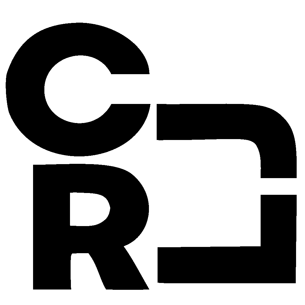 stylized letters CJRL