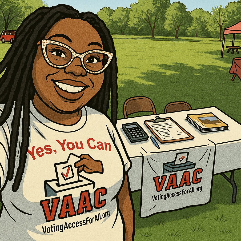 VAAC at A Brighter Way’s 2025 Community Resource Fair