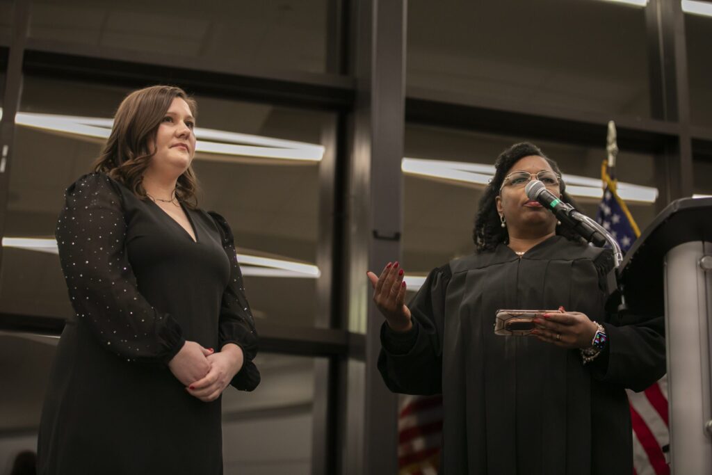 A Michigan Sheriff and Prosecutor Join Forces to Implement Progressive Policy