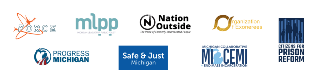 Investing in a Safer Michigan Budget Recommendations