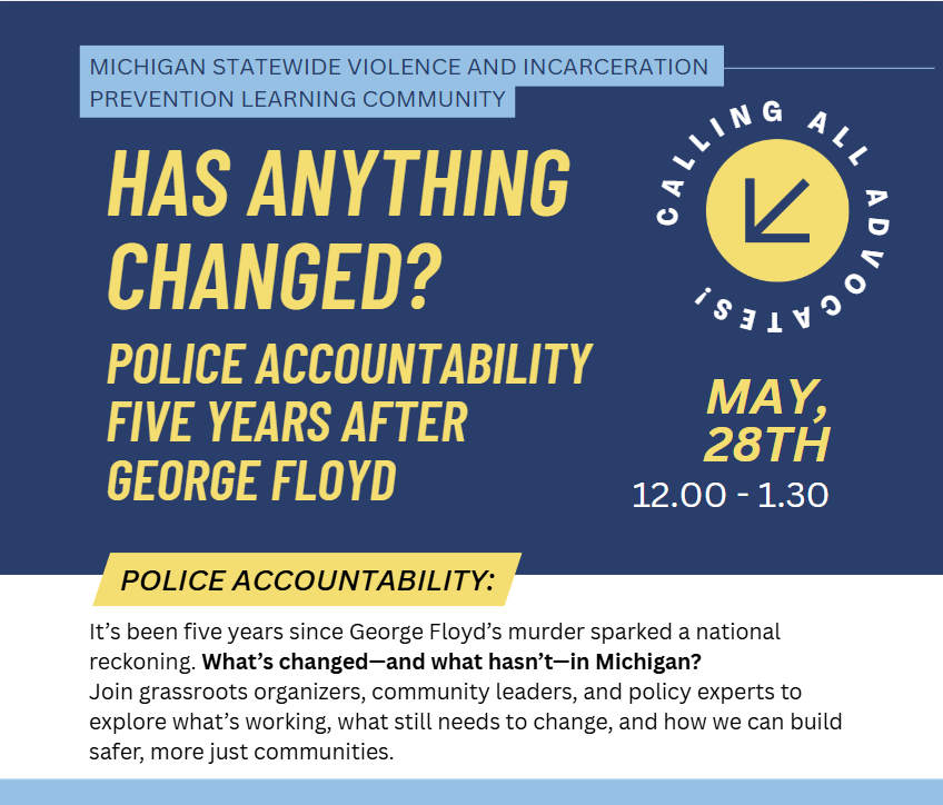 Has Anything Changed? Police Accountability Five Years After George Floyd