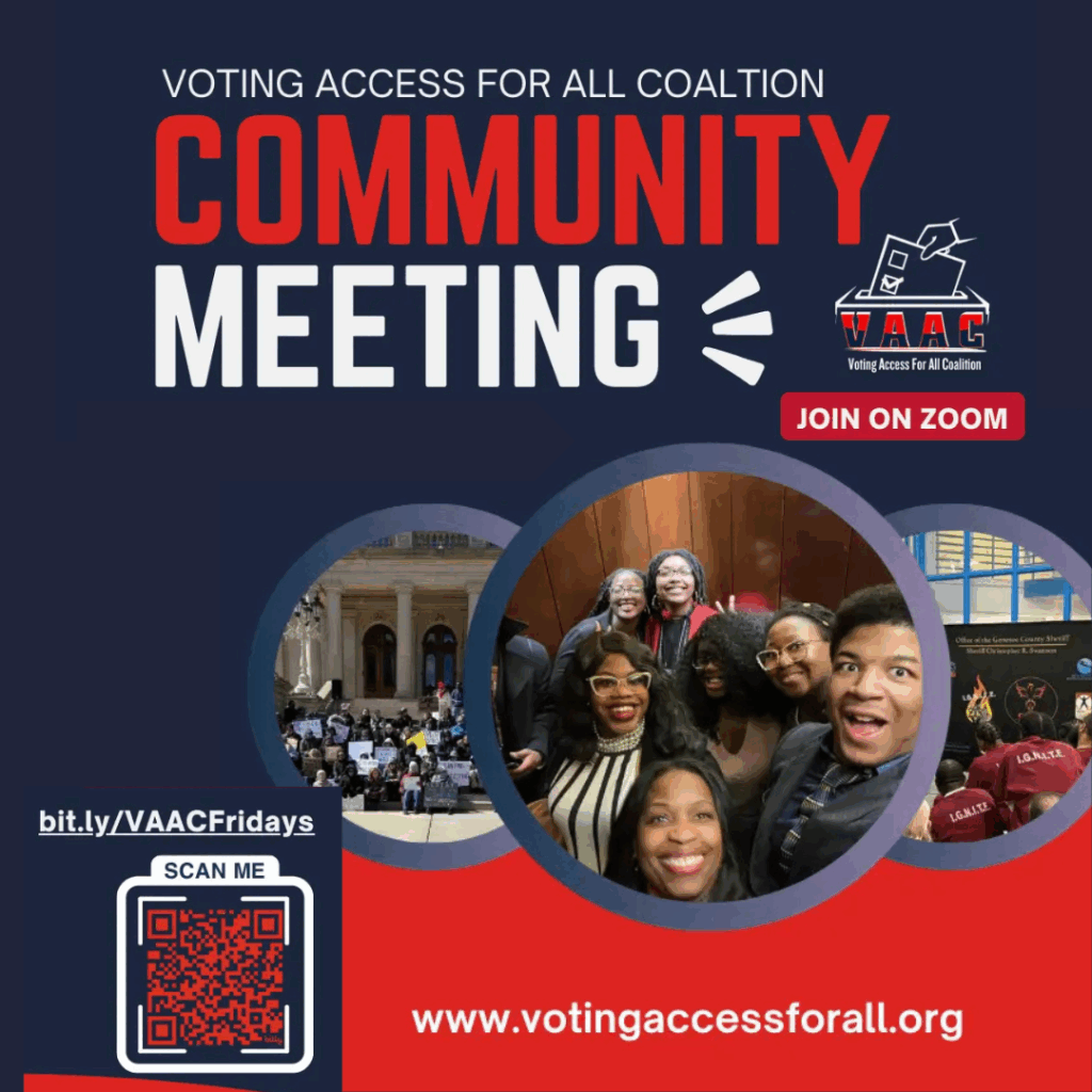 What’s Happening This Week (May 23–30): VAAC Meetings & More