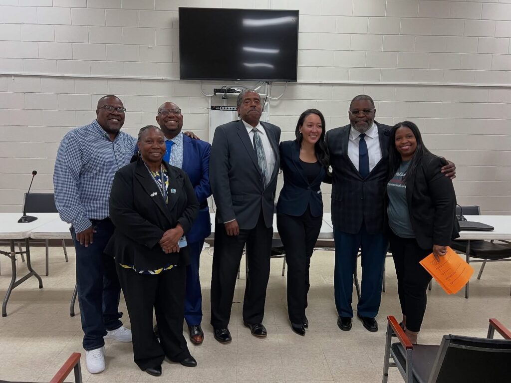 Power in Pontiac: A Night of Civic Engagement at the Mayoral Forum