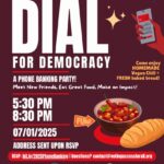 Phone Banking Party — Build Community, Boost the Vote
