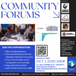 VAAC in the Community: Join Us for Two Powerful Conversations on Justice and Safety