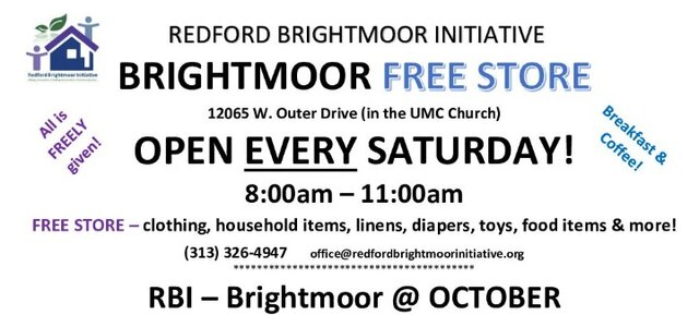 Three Ways to Show Up This Saturday