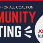 Housing Is a Human Right: Join Today’s VAAC Friday Community Meeting