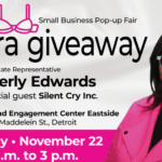 Support Your Community at the Small Business Pop-Up Fair and Bra Giveaway