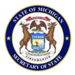 State of Michigan Secretary of State