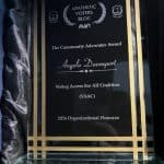 VAAC Honored with 2026 Community Advocates Award