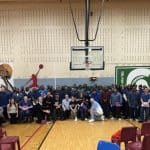 Back Inside, But Not the Same