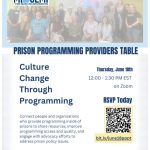 MI-CEMI Quarterly Programming Providers Table