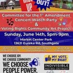 Voting Rights Art Installation Expands with New Pop-Ups and ArtPrize 2026 Exhibition
