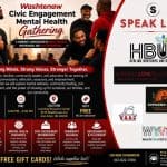 Washtenaw Civic Engagement Mental Health Gathering