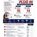 Upcoming ID Clinics in Ferndale and Detroit