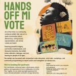 From Community Art Pop-Ups to ArtPrize: VAAC’s Voting Rights Art Installation Heads to Grand Rapids