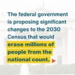 Proposed 2030 Census Changes: What’s at Stake for Michigan and How to Submit a Public Comment