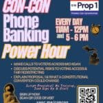 Election Day Is Almost Here! Join VAAC’s Final Push at Virtual Phone Banking