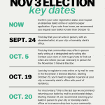 Absentee Voting Is Open: What Michigan Voters Need to Know for November General Election